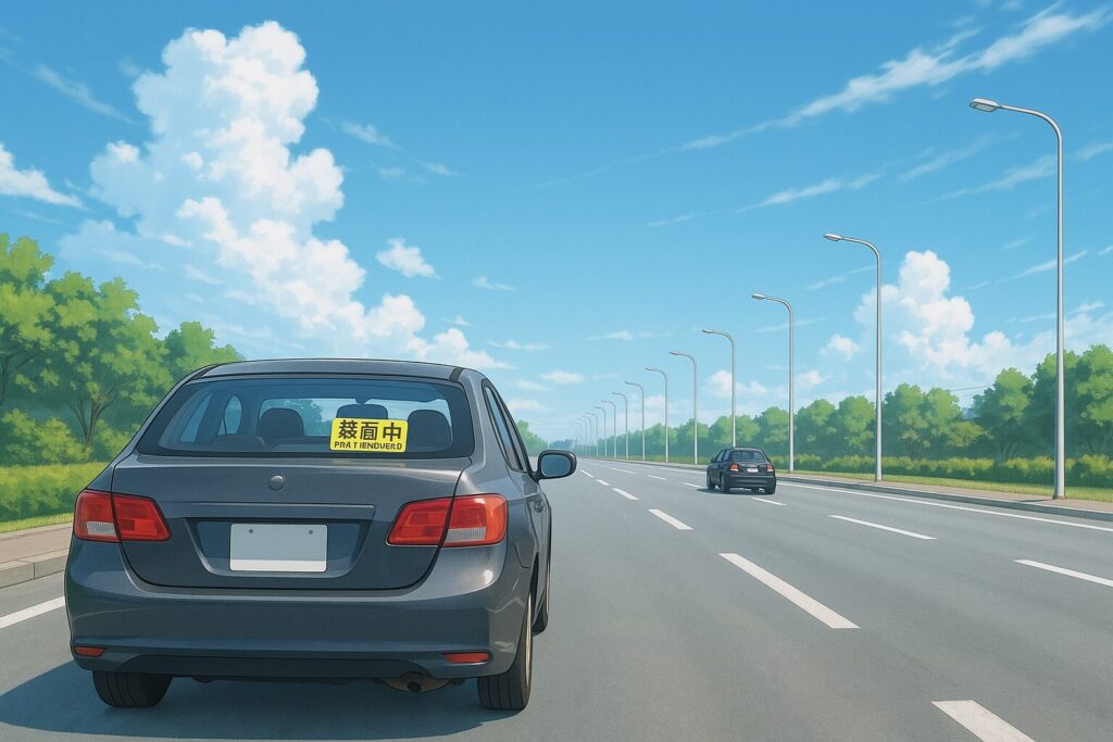 ドライブレコーダーは煽り運転に効果がある？