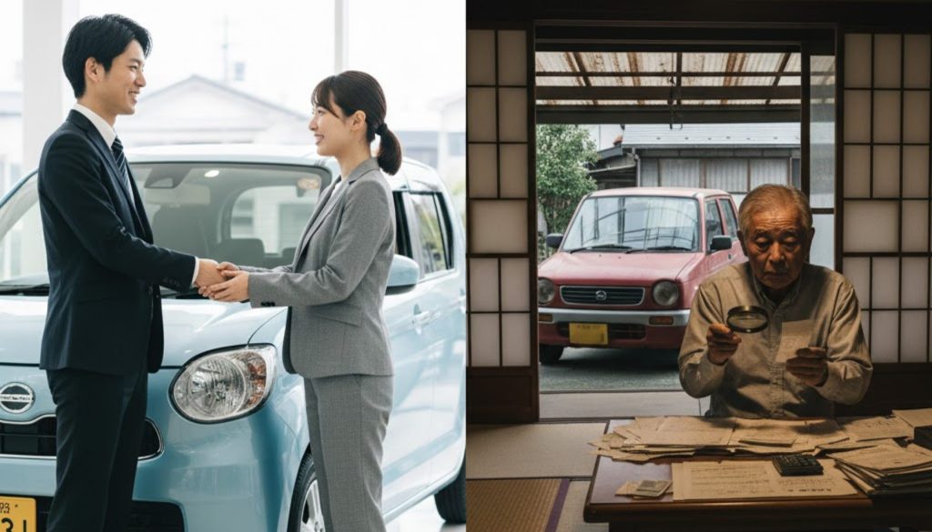 経済的に何年乗るのが得なのか
