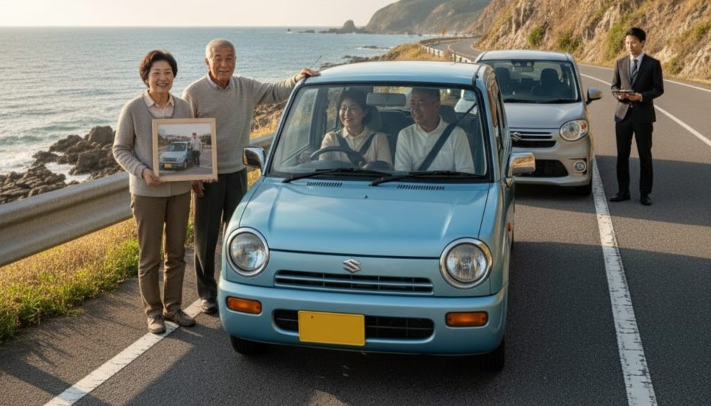 軽自動車に20年乗るために