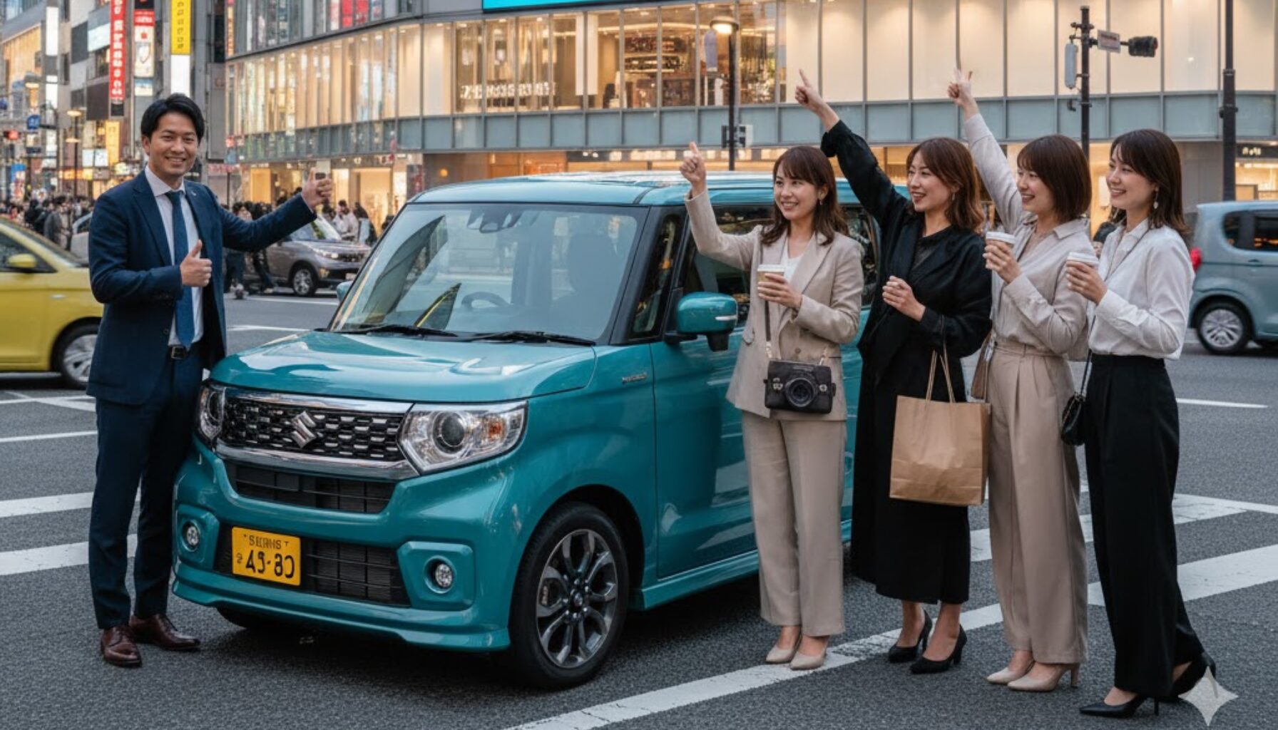 軽自動車 ダサい