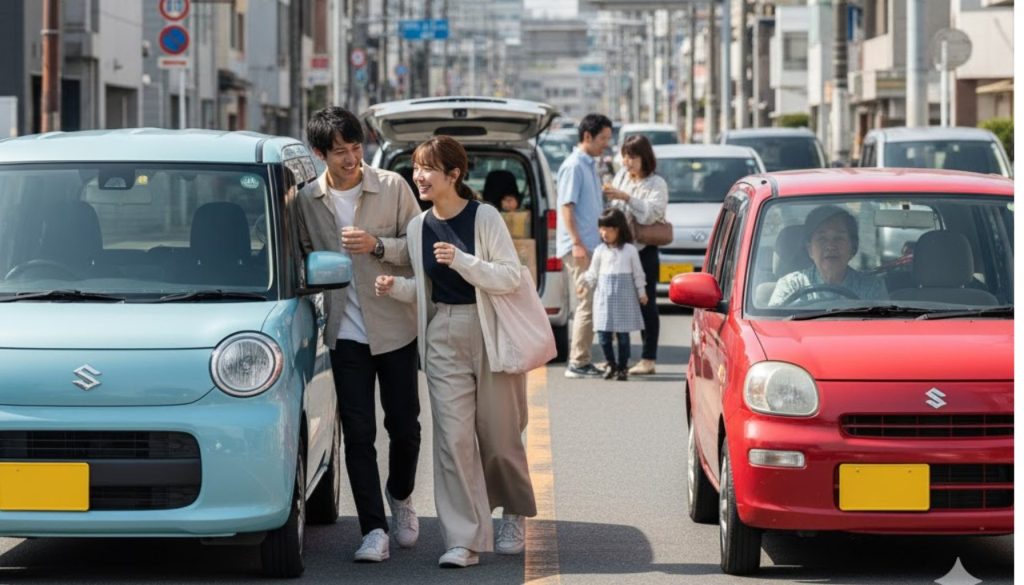軽自動車は平均何年乗るのが普通？